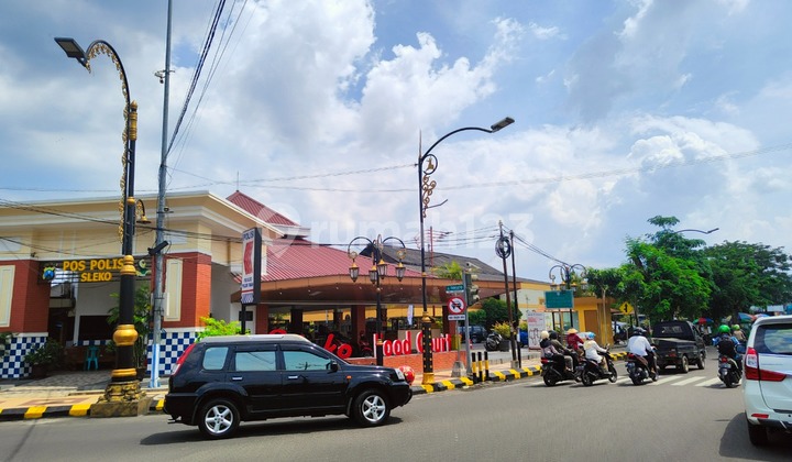Tanah Kavling 5 Menit Alun alun Kota Madiun 6