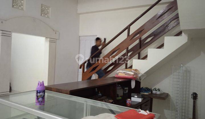 Rumah 2 Lantai + Kost Depan Lanud Iswahyudi Maospati 3