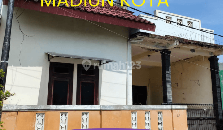 Dijual Rumah Perumahan 2 Lantai Siap Huni, 2 Menit Taman Kelun 1