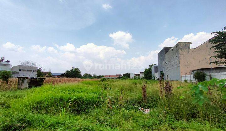 Dijual Tanah Perumahan 800m Man 2 Kota Madiun, Legalitas SHM 3
