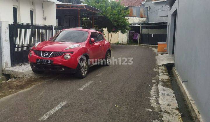 Rumah Murah Siap Huni Dalam Perumahan Madiun Kota, 3kt 1km 2