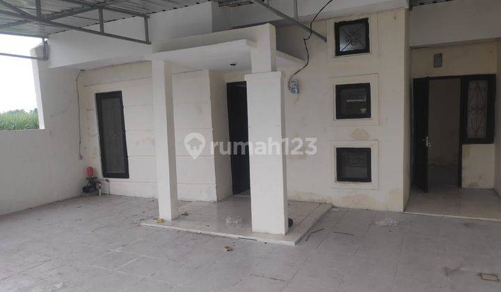 Rumah Murah Selesai Renovasi, Siap Huni, 3kt 1km 2