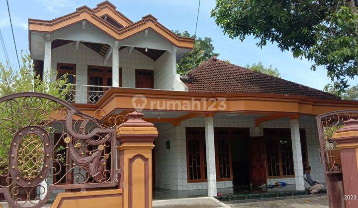 Dijual Rumah 2 Lantai Dolopo Madiun Dekat Pasar Dolopo 1