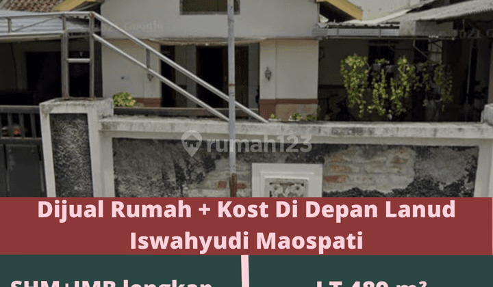 Kos Murah Lokasi Strategis, Dekat Kampus Doktor Nugroho Magetan 1