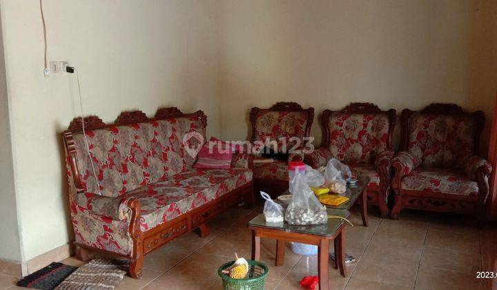 Rumah 2 Lantai Dijual Murah, Dekat Pasar Dolopo, Halaman Luas 4