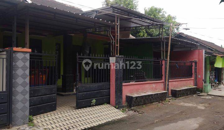 Rumah Demangan Madiun Kota Dijual 3 Kt 1 Km 1