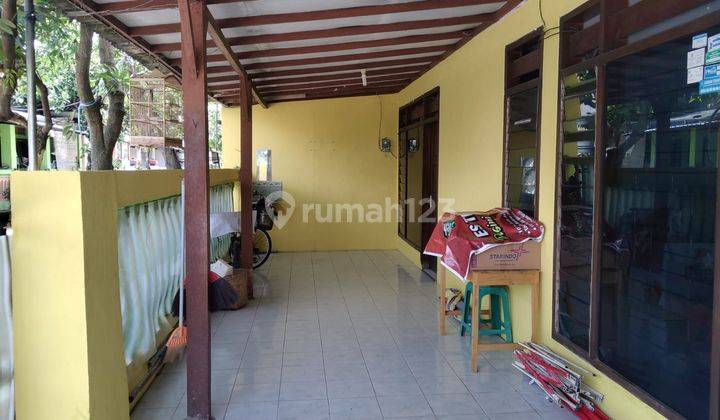 Jual Rumah Hook 2 Lantai Perumnas Manisrejo 1