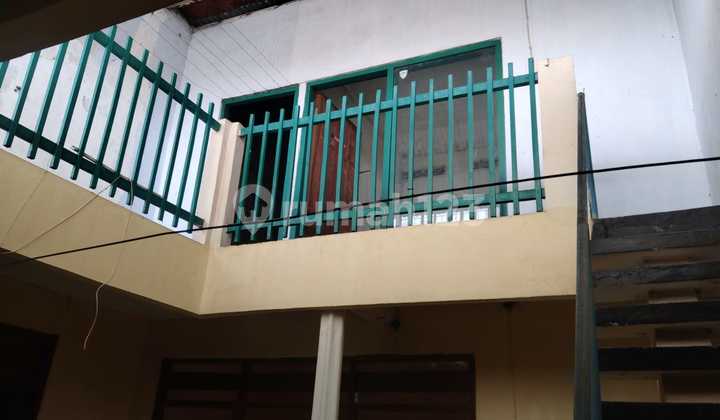 Jual Rumah Hook 2 Lantai Perumnas Manisrejo 7