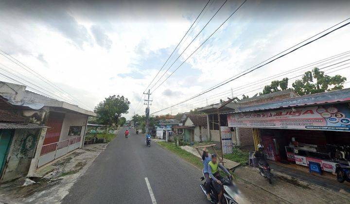 Jual Tanah Kavling SHM Mojopurno Madiun Dekat Smpn 11 Madiun 2