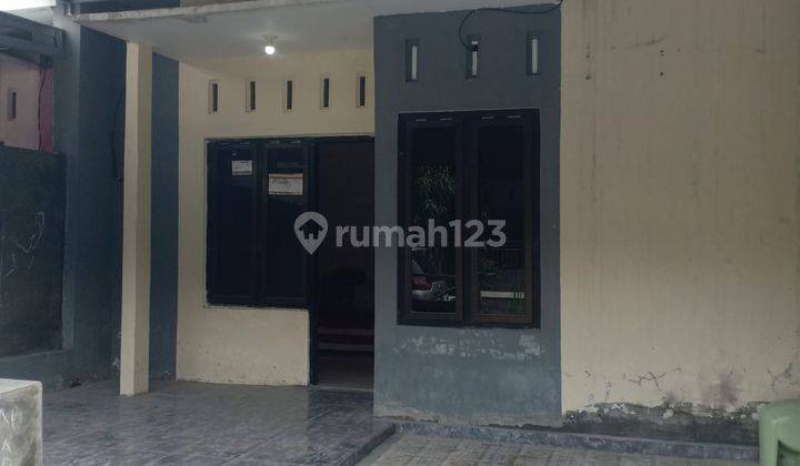 Dijual Rumah 1 Lantai Manguharjo Madiun, Dekat Bluder Cokro 1