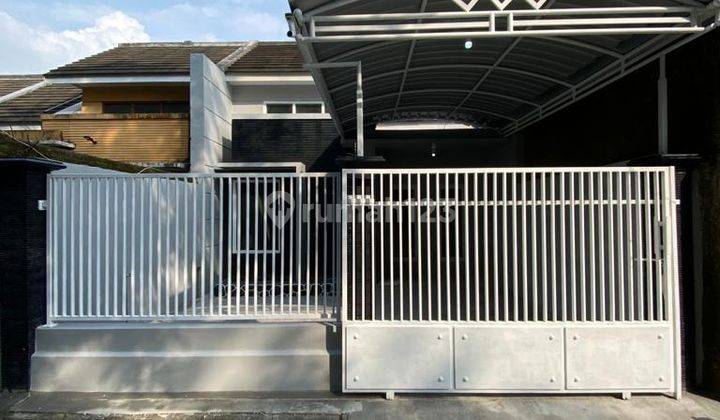 Rumah Minimalis Modern Dijual Kawasan Perumahan,sidorejo Madiun 5