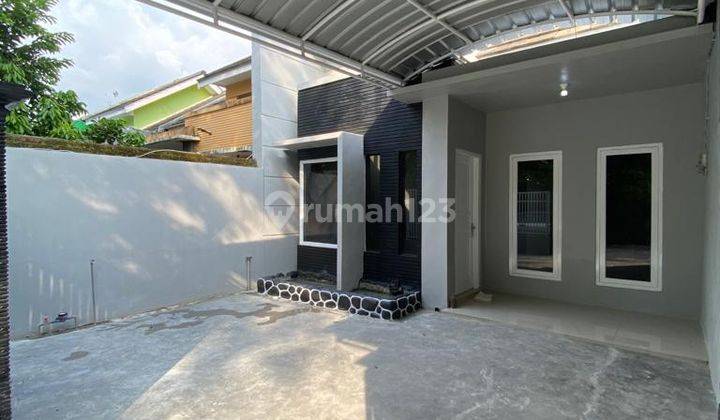 Rumah Minimalis Modern Dijual Kawasan Perumahan,sidorejo Madiun 6