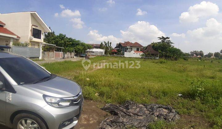 Tanah Murah Jogja Dijual Kawasan Premium, SHM Siap Ajb 2