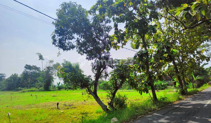Tanah Kavling Fresh Launcing 1 Jutaan M, Kawasan Industri Madiun 1