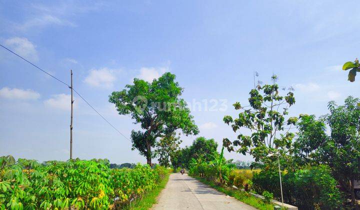 Tanah Kavling Fresh Launcing 1 Jutaan M, Kawasan Industri Madiun 3
