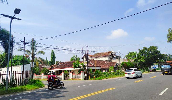 Tanah Kavling Fresh Launcing 1 Jutaan M, Kawasan Industri Madiun 4