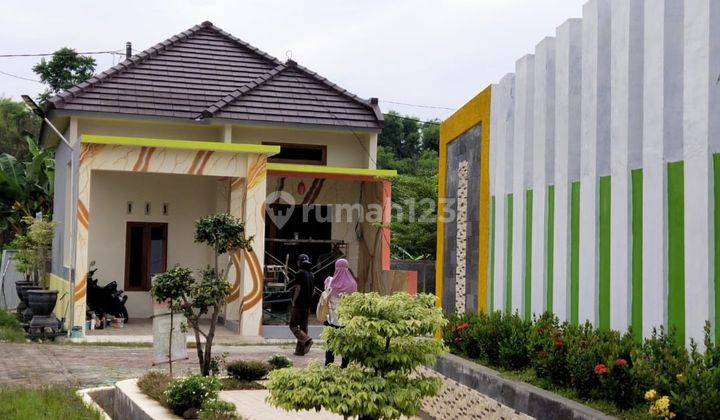 Dijual Rumah Murah, Dalam Perumahan Demangan Madiun Kota 1