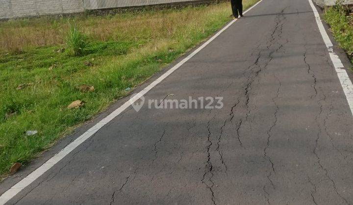 Djual Tanah Murah, Tawangrejo Madiun Legalitas SHM Siap Ajb 1