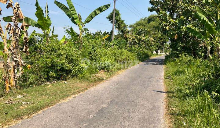 Dijual Murah Tanah Pinggir Raya Takeran Magetan 2