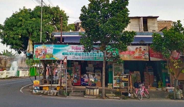 Dijual Cepat Ruko Hook Tengah Kota Caruban Siap Pakai 300 Jutaan 1