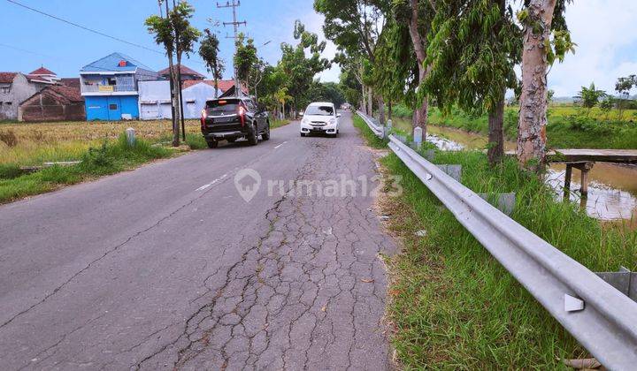 Dijual Tanah Kavling Shm, 600m Batalyon 501 Madiun Kota 4