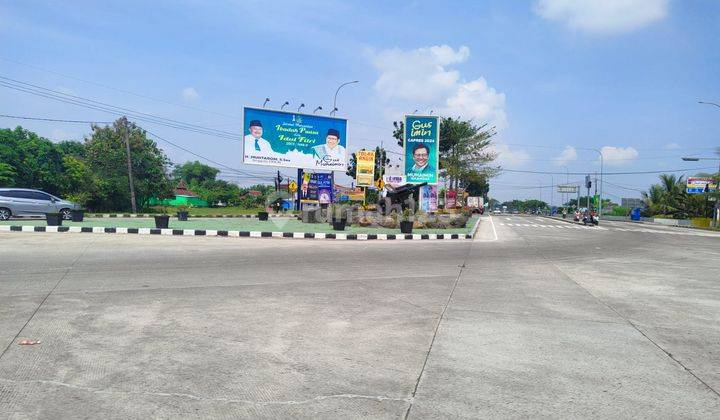 Dijual Tanah Murah, Legalitas SHM 300m Jl. Raya Madiun nganjuk 3