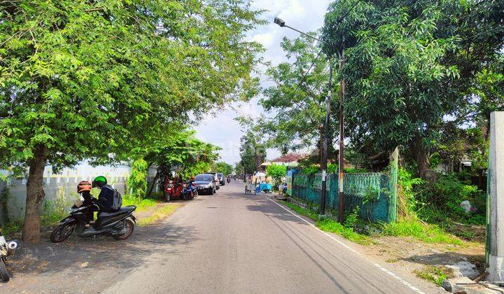 Dijual Tanah Mangku Jalan Aspal, Free Fasum Jalan Legalitas SHM 4