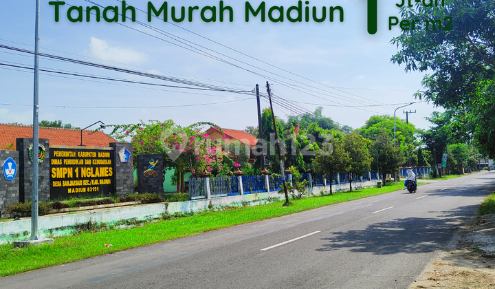 Dijual Tanah Murah Fresh Launching SHM 700m Pt Gudang Garam 1