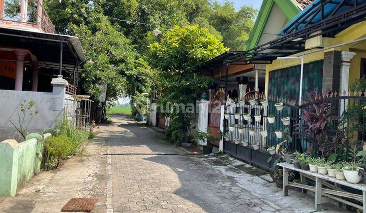 Dijual Tanah SHM 90 Jutaan 500 M Politeknik 2 Negeri Madiun 1