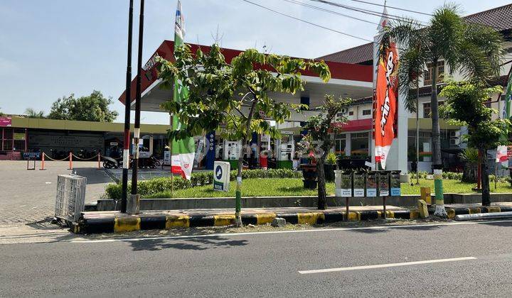 Dijual Tanah Cocok Bangun Kost 500 M Pabrik Gula Rejo Agung 3