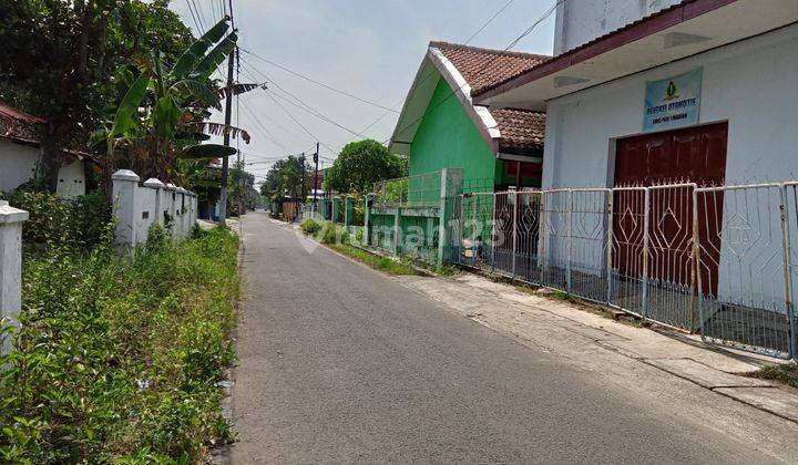 Dijual Tanah Cocok Bangun Kost 500 M Pabrik Gula Rejo Agung 4