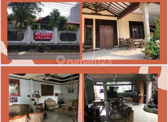 Rumah Asri 2 Lantai 1