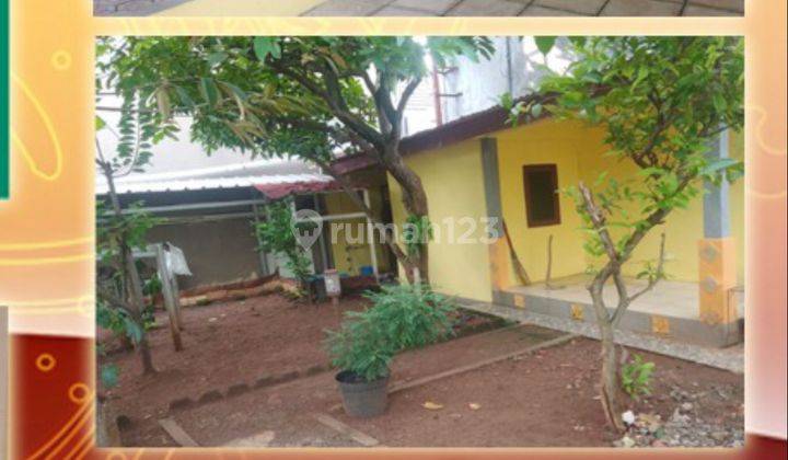 Rumah Dilingkungan Asri, Furnished 1