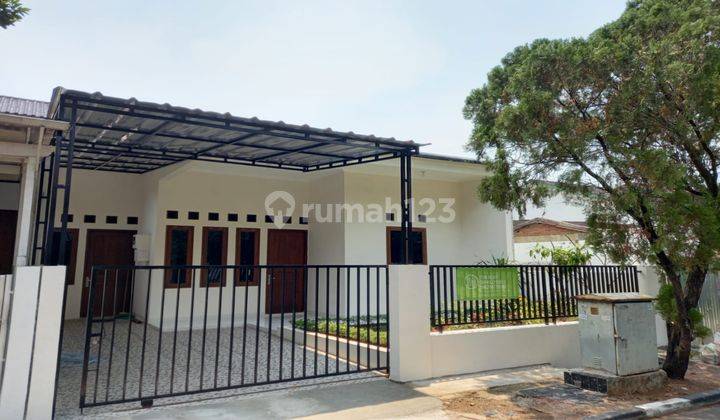 Jual Murah Rumah Aman, Asri Dan Strategis 1