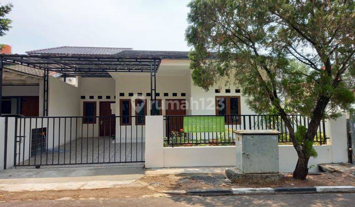 Jual Murah Rumah Aman, Asri Dan Strategis 2