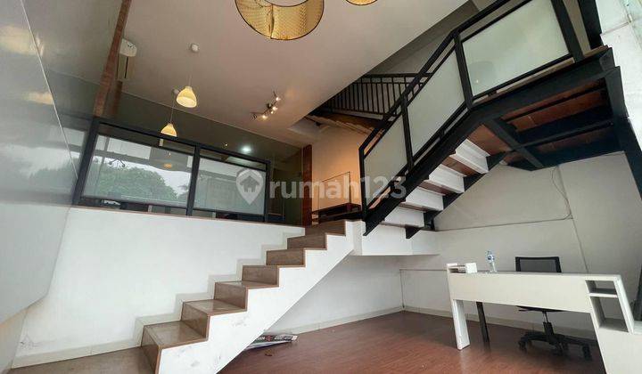 Ruko Kantor Strategis, Pinggir Jalan Raya Ramai 2