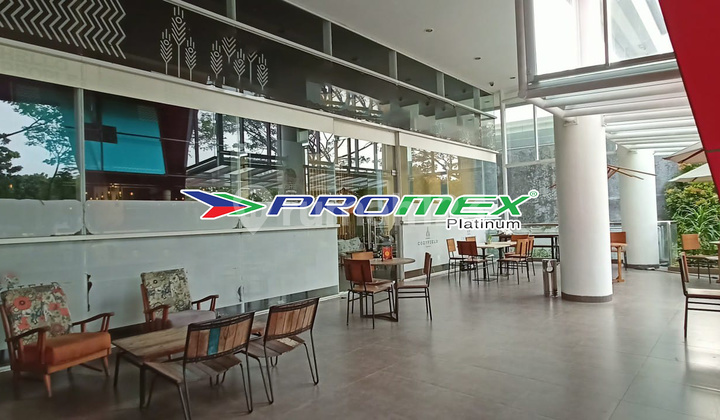 Dijual Gedung 4 Lantai + 2 Basement Di Bintaro Tangerang 5