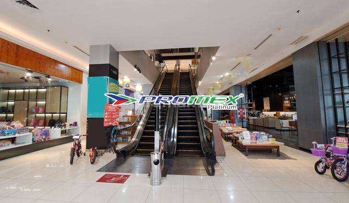 Dijual Gedung 4 Lantai + 2 Basement Di Bintaro Tangerang 8