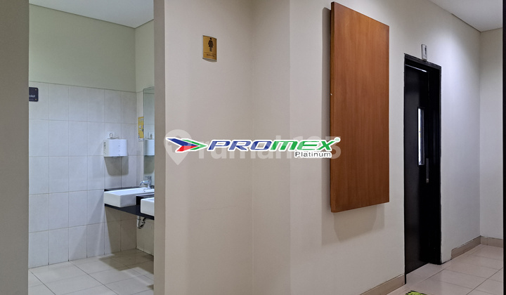 Dijual Gedung 4 Lantai + 2 Basement Di Bintaro Tangerang 14