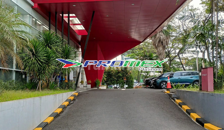 Dijual Gedung 4 Lantai + 2 Basement Di Bintaro Tangerang 3