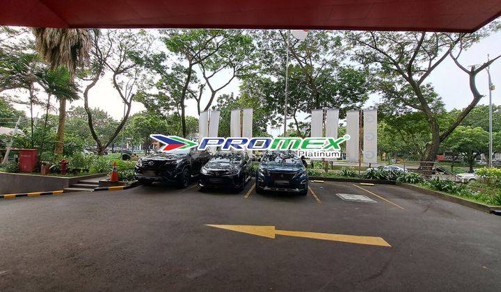 Dijual Gedung 4 Lantai + 2 Basement Di Bintaro Tangerang 8