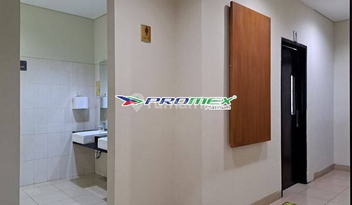 Dijual Gedung 4 Lantai + 2 Basement Di Bintaro Tangerang 14