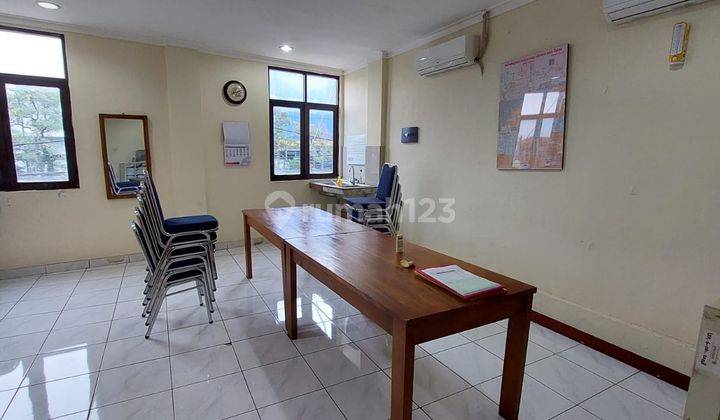Dijual Cepat Ruko 3.5 Lantai,gandeng 2 Unit Di Cinere,harga Murah 9