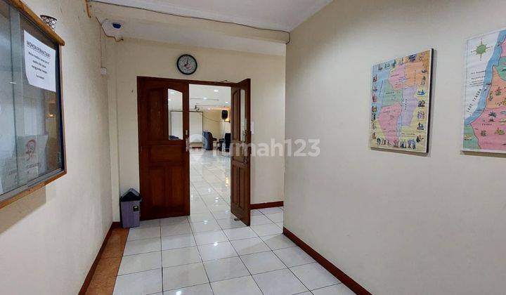 Dijual Cepat Ruko 3.5 Lantai,gandeng 2 Unit Di Cinere,harga Murah 10