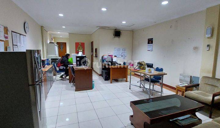 Dijual Cepat Ruko 3.5 Lantai,gandeng 2 Unit Di Cinere,harga Murah 16