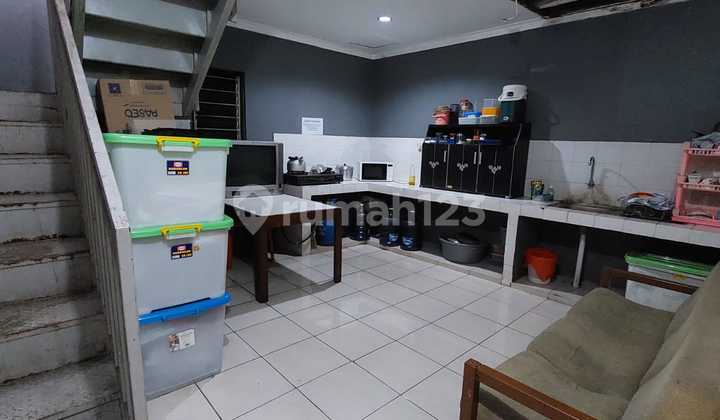 Dijual Cepat Ruko 3.5 Lantai,gandeng 2 Unit Di Cinere,harga Murah 15