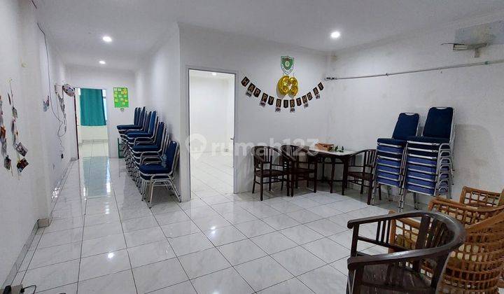 Dijual Cepat Ruko 3.5 Lantai,gandeng 2 Unit Di Cinere,harga Murah 21