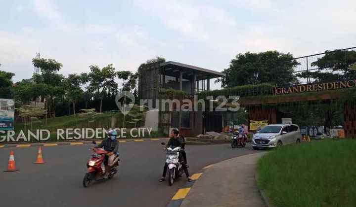 Ruko Kios 27 M di Perum Grand Residence Setu Bekasi, Bekasi 5