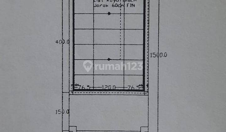 Ruko Kios 27 M di Perum Grand Residence Setu Bekasi, Bekasi 7