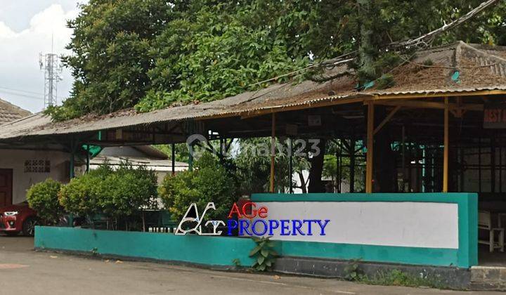 Pabrik Luas di Cileungsi 2